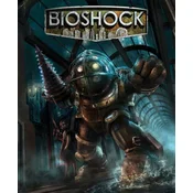Bioshock Steam Key GLOBAL