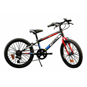 DINO BIKES mladinsko športno kolo 20, črno