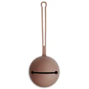 MUSHIE Silikonski etui za dude Cloudy Mauve