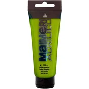 Akrilna barva MAIMERI Acrilico 75 ml - Rumenkasto zelena