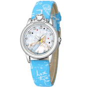 Otroške ure Cute Princess - Modra KP33590