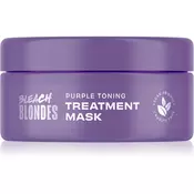 Lee Stafford Bleach Blondes maska neutralizirajuci žuti tonovi 200 ml
