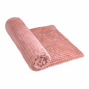 Dekorativna odeja 200×230 Rjava