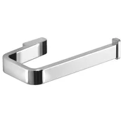 Držalo za toaletni papir SAMOA, krom - Chrome - 146x28x87 mm - Gedy - SAMOA - 120 - Zlitina - Nosilec toaletnega papirja - Kvadratni - 146 - 28 - 87 - 14