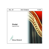 BOW BRAND STRUNA ZA HARFO ČREVO pedal 21 FA/F 3 OCT