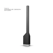 LD Systems MAUI P900, Porsche Design Studio - LD SYSTEMS