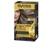 Syoss Intense Ammonia Free Coloring Oil 7-56 - Ash Blonde Lavender 5 U