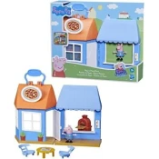 shumee Peppa Pig Pizza Set Dodatki za figuro Peppa Hasbro