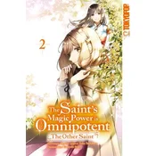 The Saints Magic Power is Omnipotent: The Other Saint 02