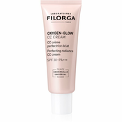 Filorga Oxygen-Glow CC Cream CC krema za posvetlitev in zgladitev kože SPF 30 40 ml