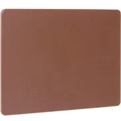 Hendi HACCP deska za rezanje 450x300 mm - rjava