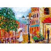Enjoy - Puzzle Pariška romanca - 1 000 kosov