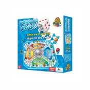 MILLA TOYS Društvena igra Popping movers 11-71533