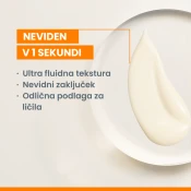Avene Ultra fluid visoka zaščita SPF50, 50 ml