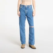 Jeans Calvin Klein Jeans Eu 90S Straight Short Jeans Blue 26