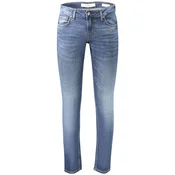 GUESS Kavbojke Miami temno modra