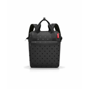 REISENTHEL NAHRBTNIK R GLOSSY DOTS BLACK