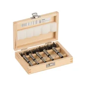 Bosch 5 umetnostnih vaj 15-20-25-30-35 vaj Set 2607018750