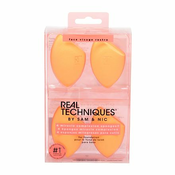 Real Techniques Sponges Miracle Complexion aplikator 4 ks