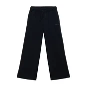 Abercrombie & Fitch Hlače ESSENTIAL antracit