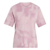 Adidas W MT AOP TEE, maja ž.kr poh, roza IV146