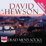 AUDIBOOK Avdio knjiga: Dead Mens Socks
