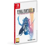 Final Fantasy 12 The Zodiac Age (SWITCH) - rabljeno