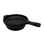Lodge Ponev Combo 27,4cm Seasoned Cast Iron / indukcija / lito železo, (5000198766)