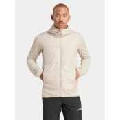 ADIDAS TERREX Zunanja jakna, bež