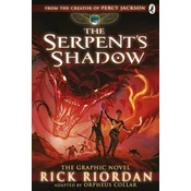 Serpents Shadow: The Graphic Novel (The Kane Chronicles Book 3)