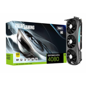 ZOTAC ZOTAC Gaming GeForce RTX 4080 Trinity OC 16GB grafična kartica, (20507754)