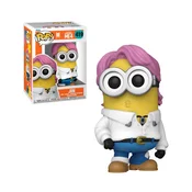 Funko Figura POP! Rocks Minions x BTS Jin