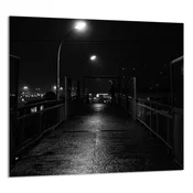 shumee STEKLENA PLOŠČA ZA KUHINJO 65x60 Street