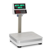 BE SBS-PW-100 LCD platformna tehtnica za delavnice do 100 kg