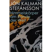 Himmelskörper am Rande der Welt