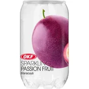 OKF Gazirana pijača iz pasijonke 350 ml