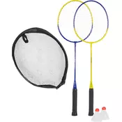 Pro Touch SPEED 100 - 2 PLY SET, badminton set, žuta 412066