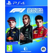 F1 2021 Standard Edition PS4 Preorder