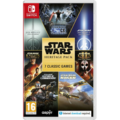 Star Wars: Heritage Pack (Nintendo Switch)