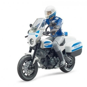 Bruder 62731 Policijski motocikl Ducati Scrambler