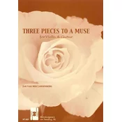 LANGENBERG:THREE PIECES TO A MUSE FOR VIOLIN AND GUITAR