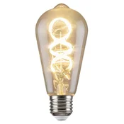 RABALUX LED vlakno filament providno