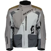 SCOTT Dualraid Dryo motociklisticka jakna siva-titan rasprodaja