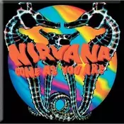 Nirvana Come As You Are Magnet