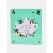 Green Premium English Tea Shop Collection