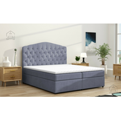 Boxspring krevet Mallorca - 180x200 cm