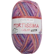 Schoeller + Stahl Fortissima Color 8-fach 90010-807 Sunset Red Pletilna preja