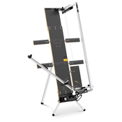 Rezalnik za peno - 200 W - 1300 mm / 330 mm - stojalo - podporna površina