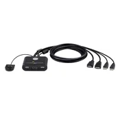 Aten ATEN CS22HF USB FHD HDMI preklopnik 2-portni
