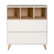 quax komoda loft white